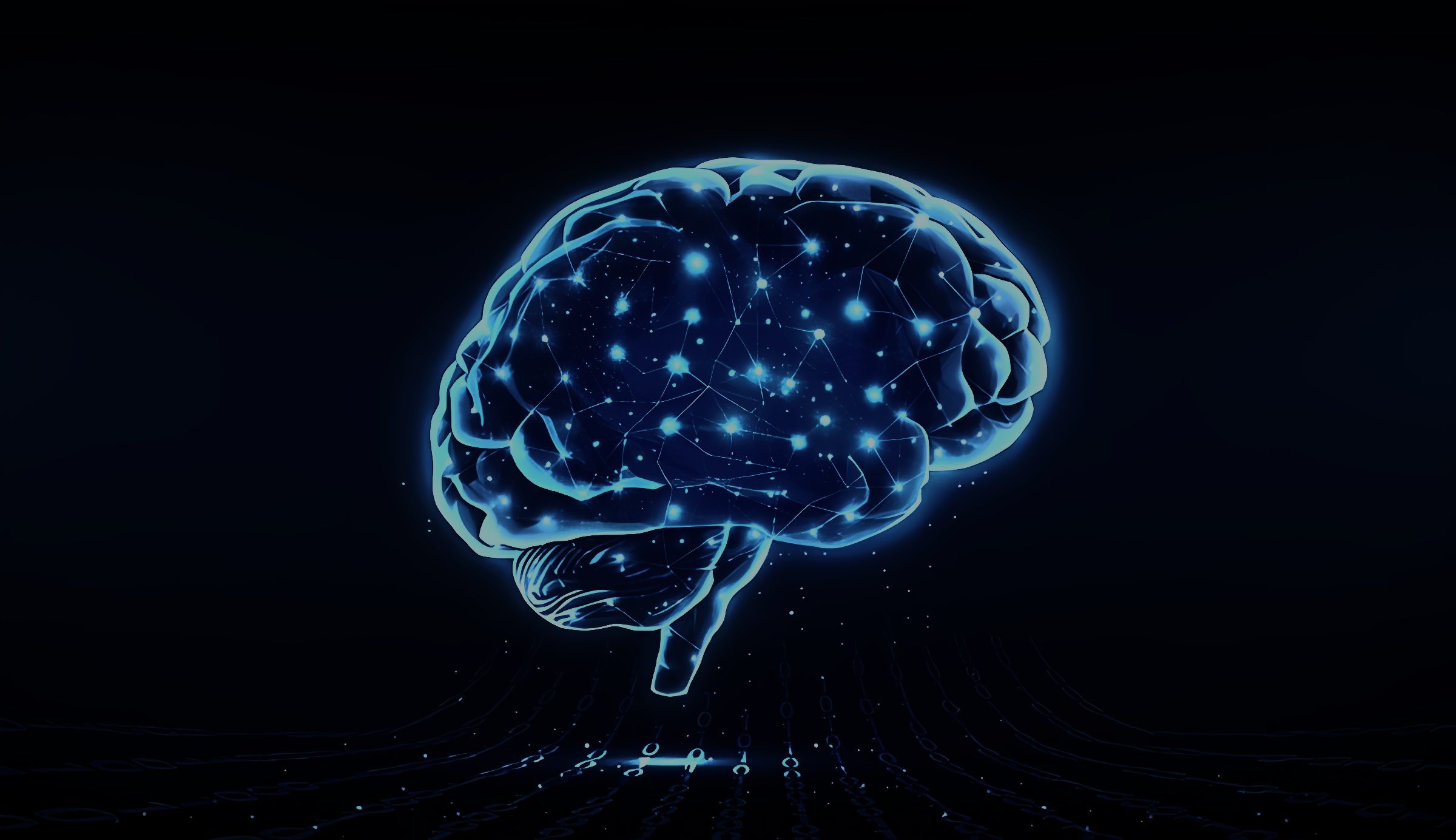 digital brain png